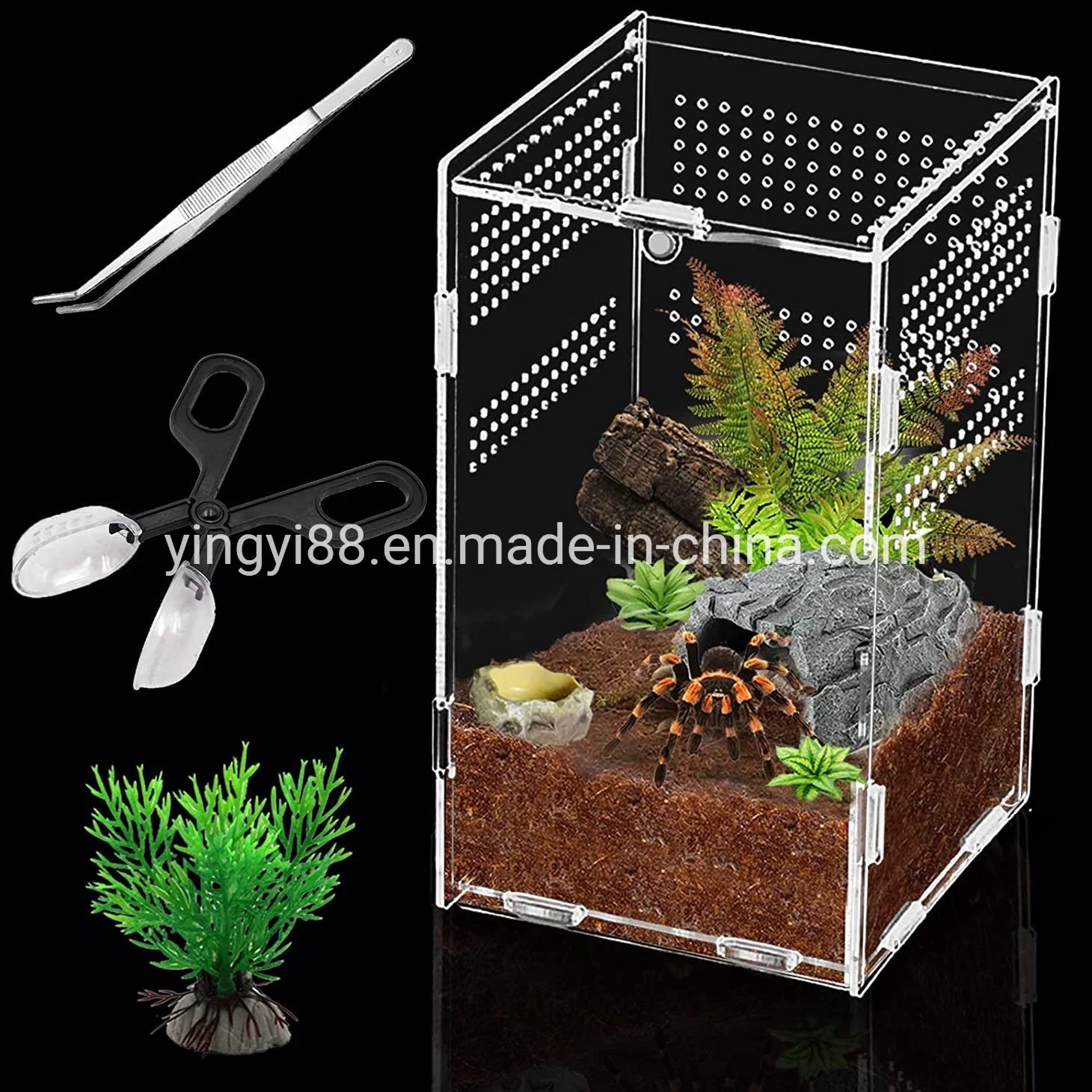 Best Selling Acrylic Pet Products Shenzhen Factory