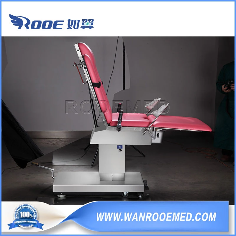 Affordable Electric Delivery Surgical Table Gynecology Operating Bed for Pregnant Woman Birthing