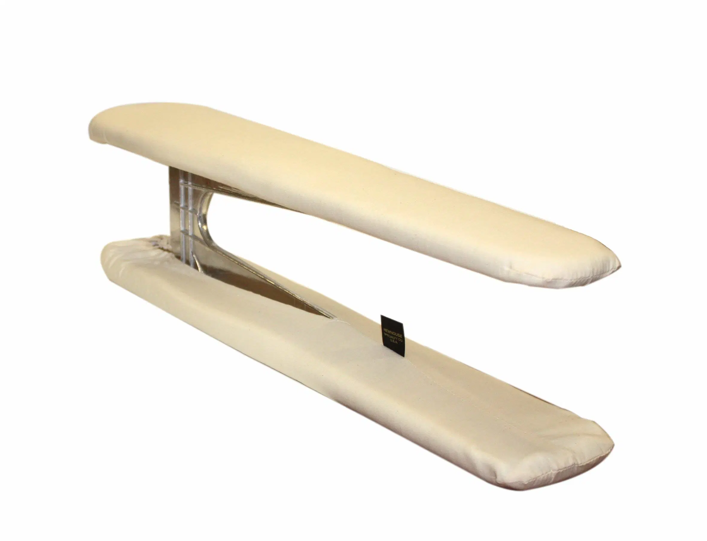 Specialty Padded Sleeve Ironing Board with Heat Resistant Cover for Delicate Garments