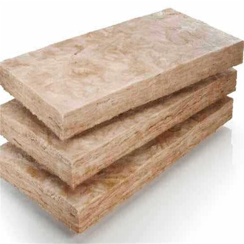 Earth Wool Ceiling Batts Glass Mineral Roof Insulation Blanket