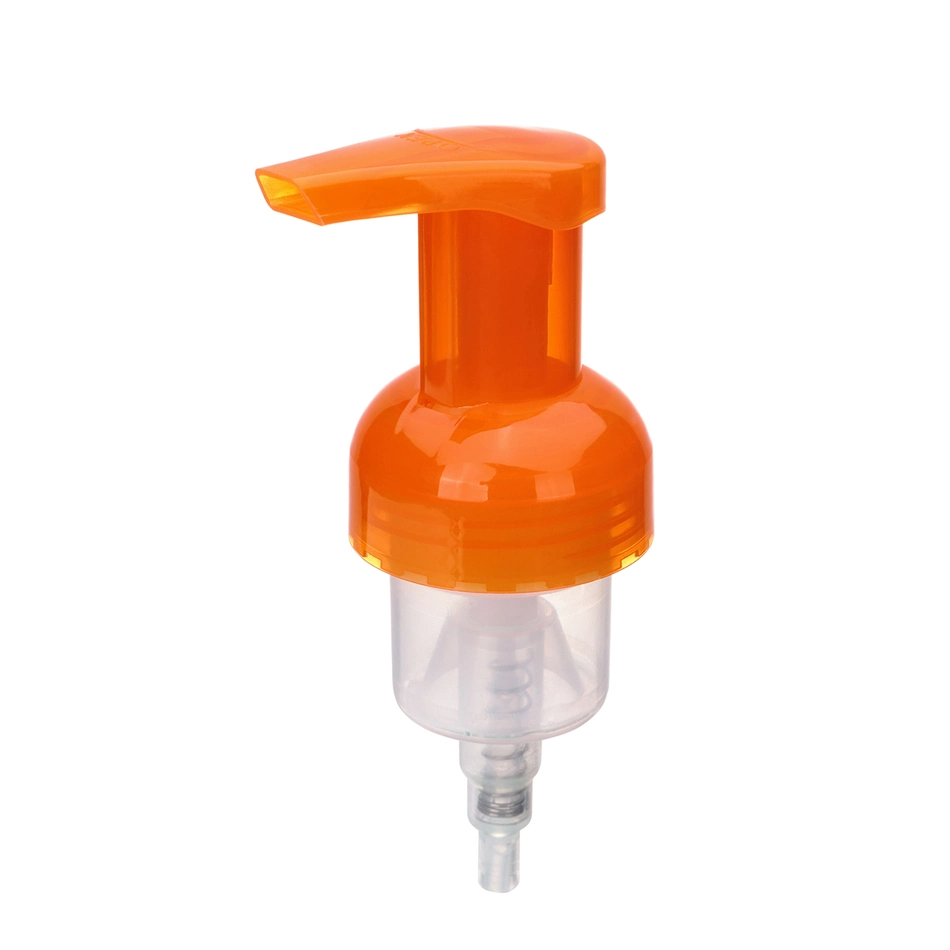 Plastic Hand Soap Foam Pump for Skin Care