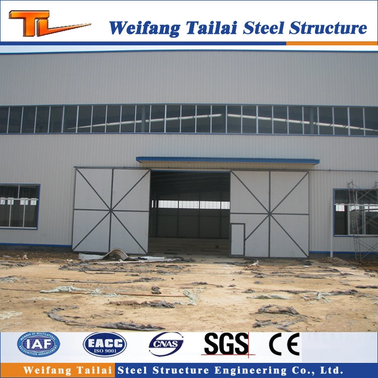 Original Factory Prefabricated Prefab Steel Structure Building Construction Project