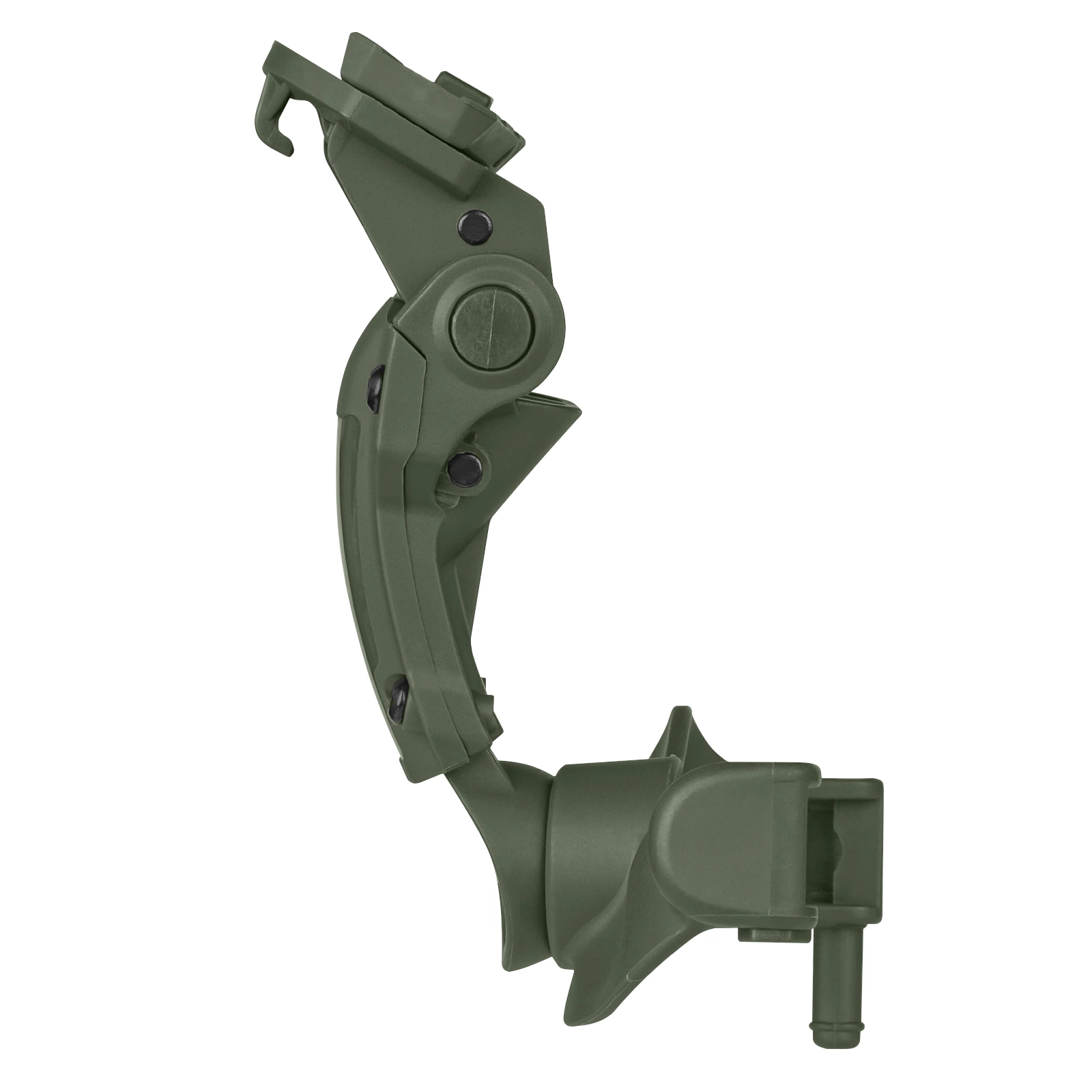 Adaptador de auricular Spina Optics Acessórios para Caça