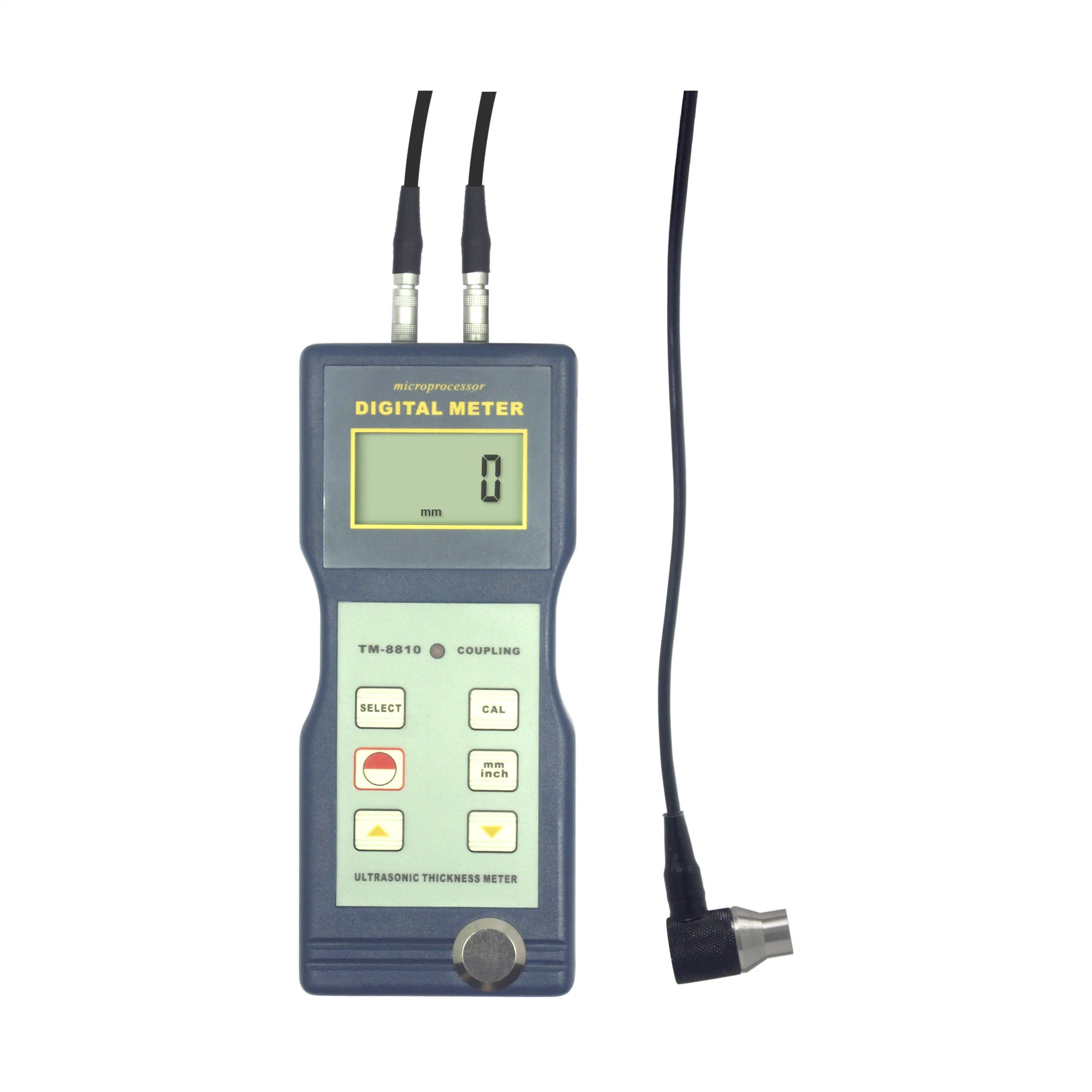 Portable Ultrasonic Thickness Meter TM-8810