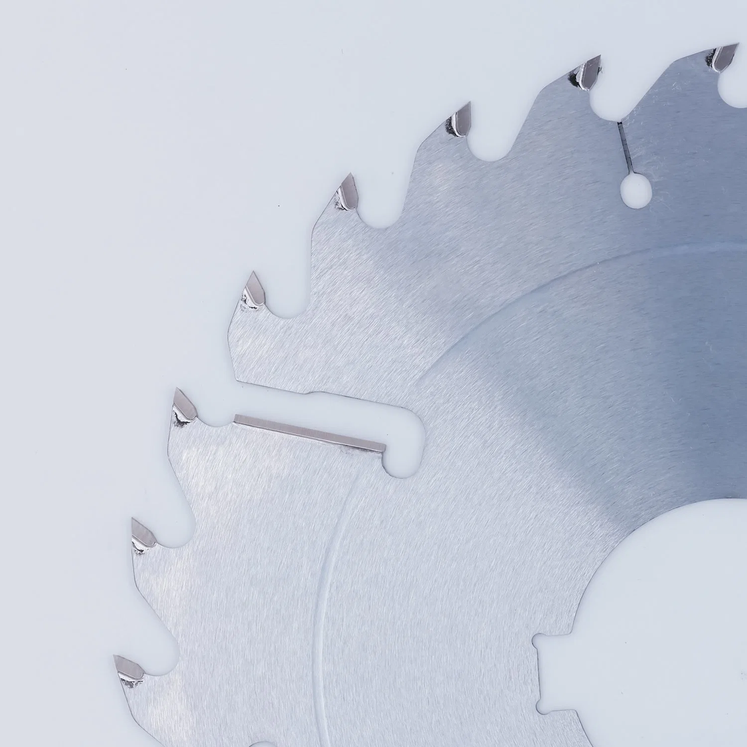 Alloy Specific 480mm Tct Saw Blade with Rakers