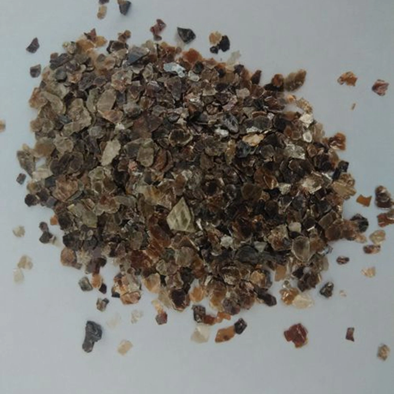 6-10mesh الطبيعية Phlogopite ميكا السعر