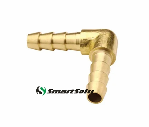 SAE Standard Hose Barb to Male Pipe Hose Barb Fitting