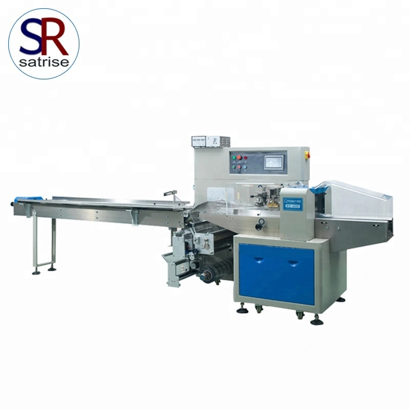 Multi-Function Mushroom Packaging Line Packing Machine