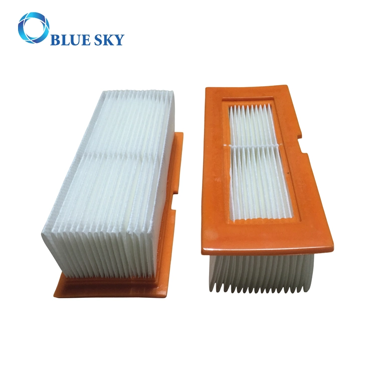 Power Tool Filter Polyester Flat Pleated Filter for Boschs Gas 35-55