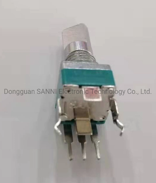 RV9312N0FB High quality/High cost performance  Shaft Sealed Potentiometer for Volume Control