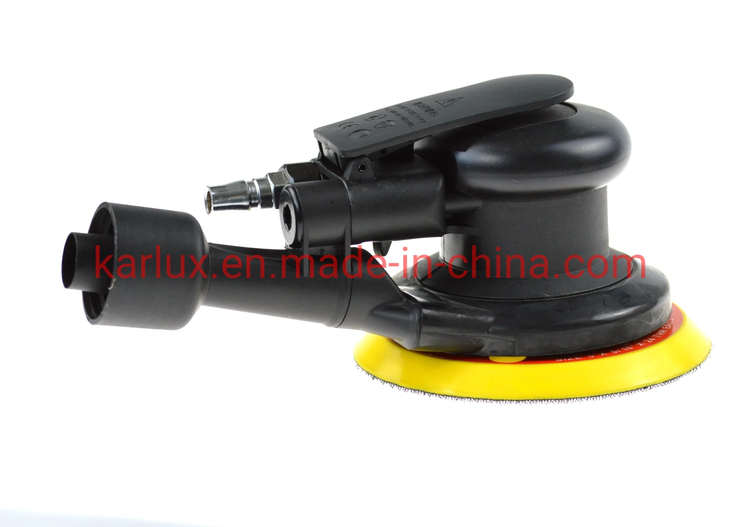 Economic 5inch Air Sander Self Vacuum Power Tools Automotive Tools