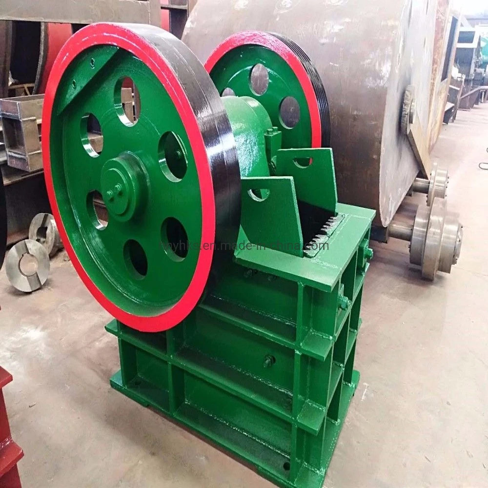 PE 250 X 400 Stone Rock Jaw Crusher, Jaw Crusher Used in Mining