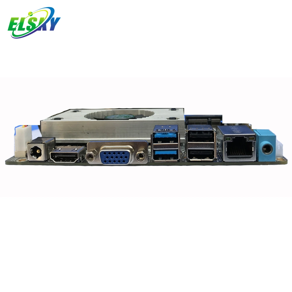 Elsky I3 Processor 3.5 Inches 145*100mm Embedded Industrial Motherboard with CPU 6th Gen I7-6500u 6560u 6600u 6650u 6660u M818se M818SL Mini PC Board