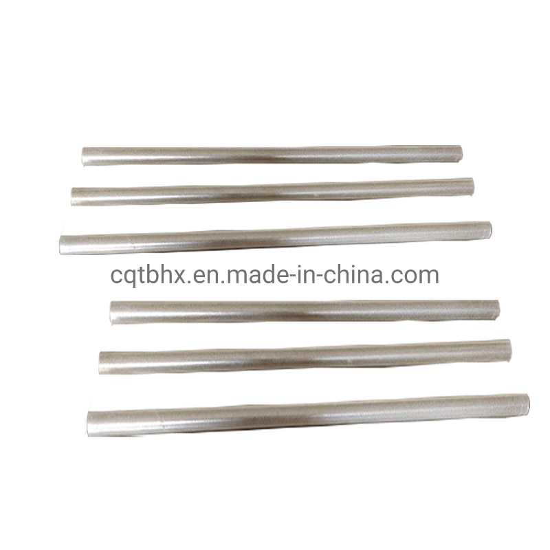 Factory Supply Mica Tube Mica Components for Electrical Insulation