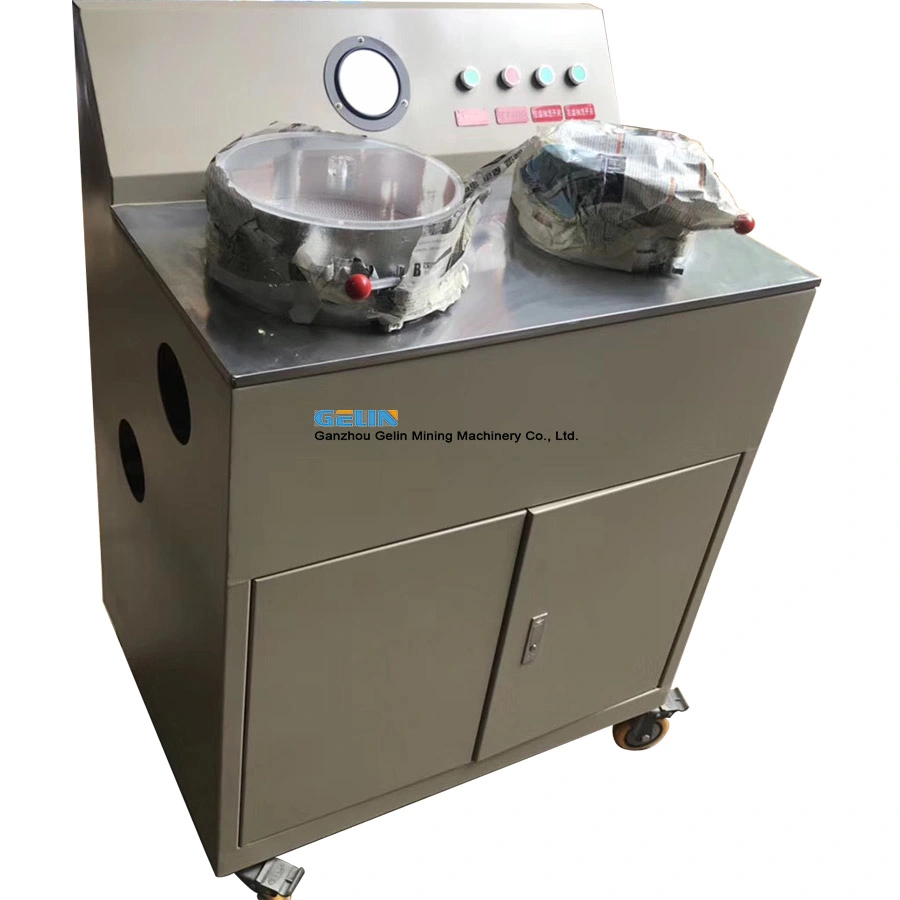 Disco de alta calidad de la válvula automática de filtro para la prueba de mineral de China