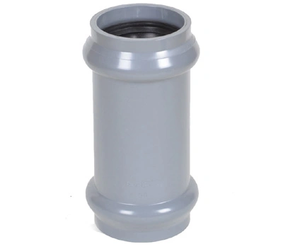 355mm Pn10 PVC Rubber Ring Joint Coupling (F/F)