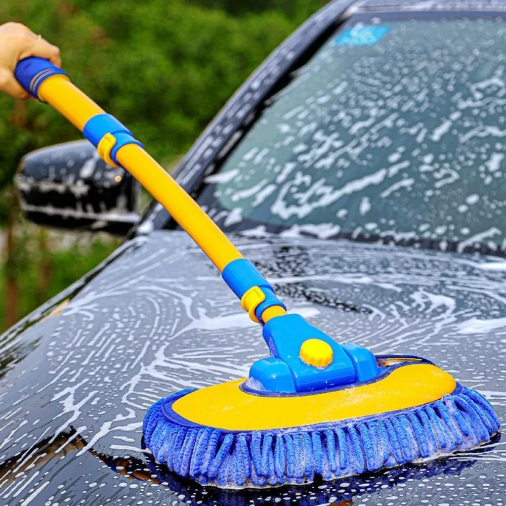 Long Handle Car Cleaning Duster Auto Accessories Ci20437