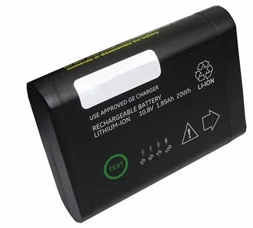 Ge Mini Dash - Solar 8000I Patient Monitor Battery Replacement Battery