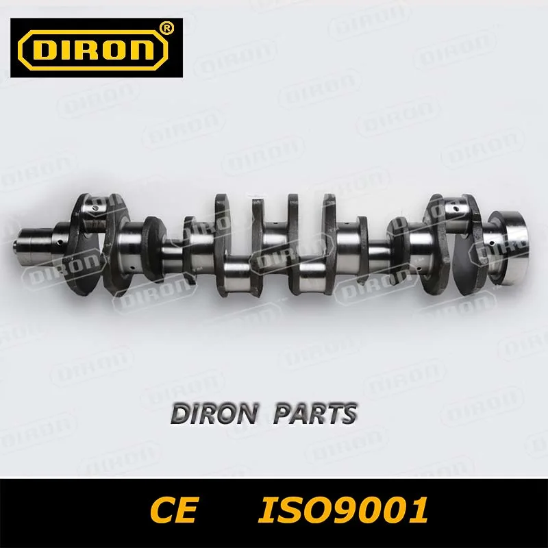 High-quality Aftermarket Engine Spare Parts Crankshaft 3054 7C8214