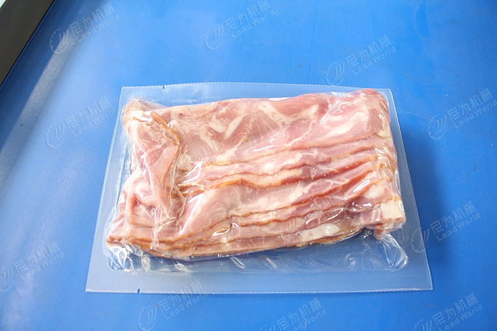 Thermoforming Vacuum Packing Machine High Speed Bag Chicken Sealing Machine