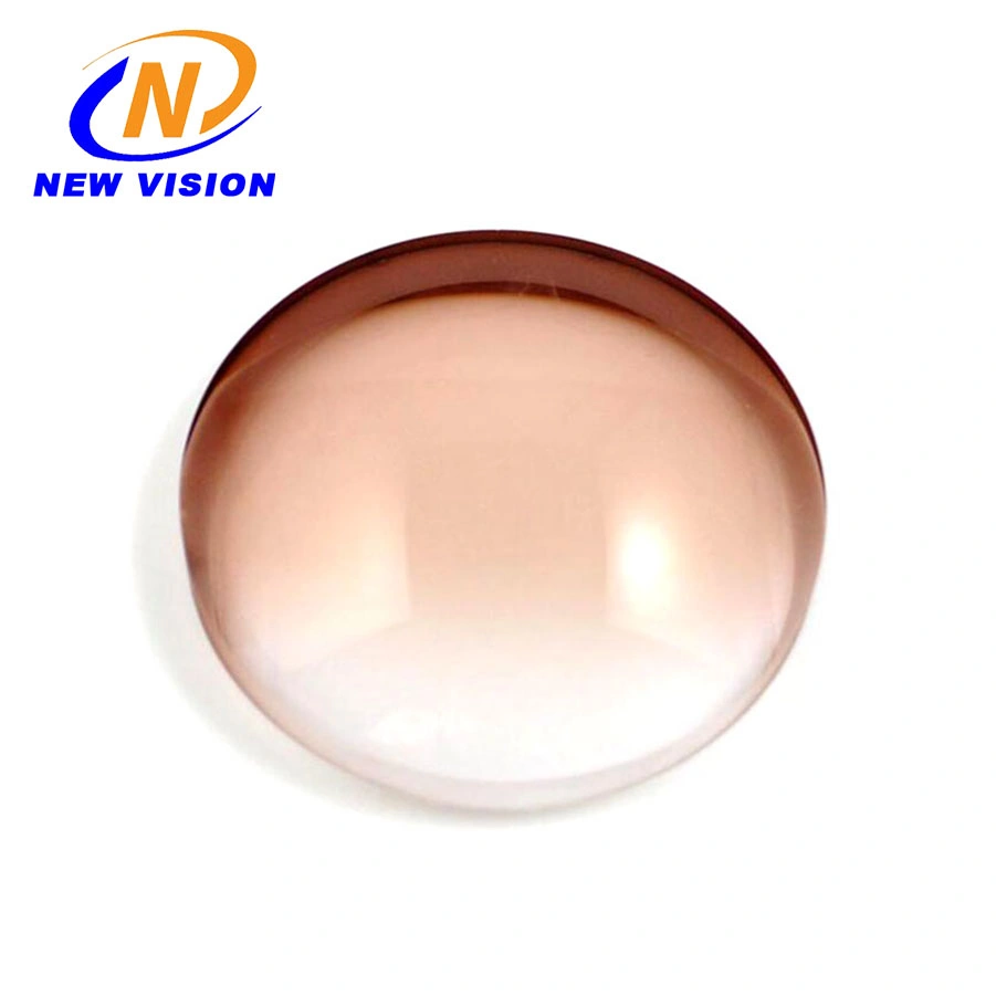 1.56 Rx Tinting Color Optical Lens; High quality/High cost performance  Tinted Sun Lenses