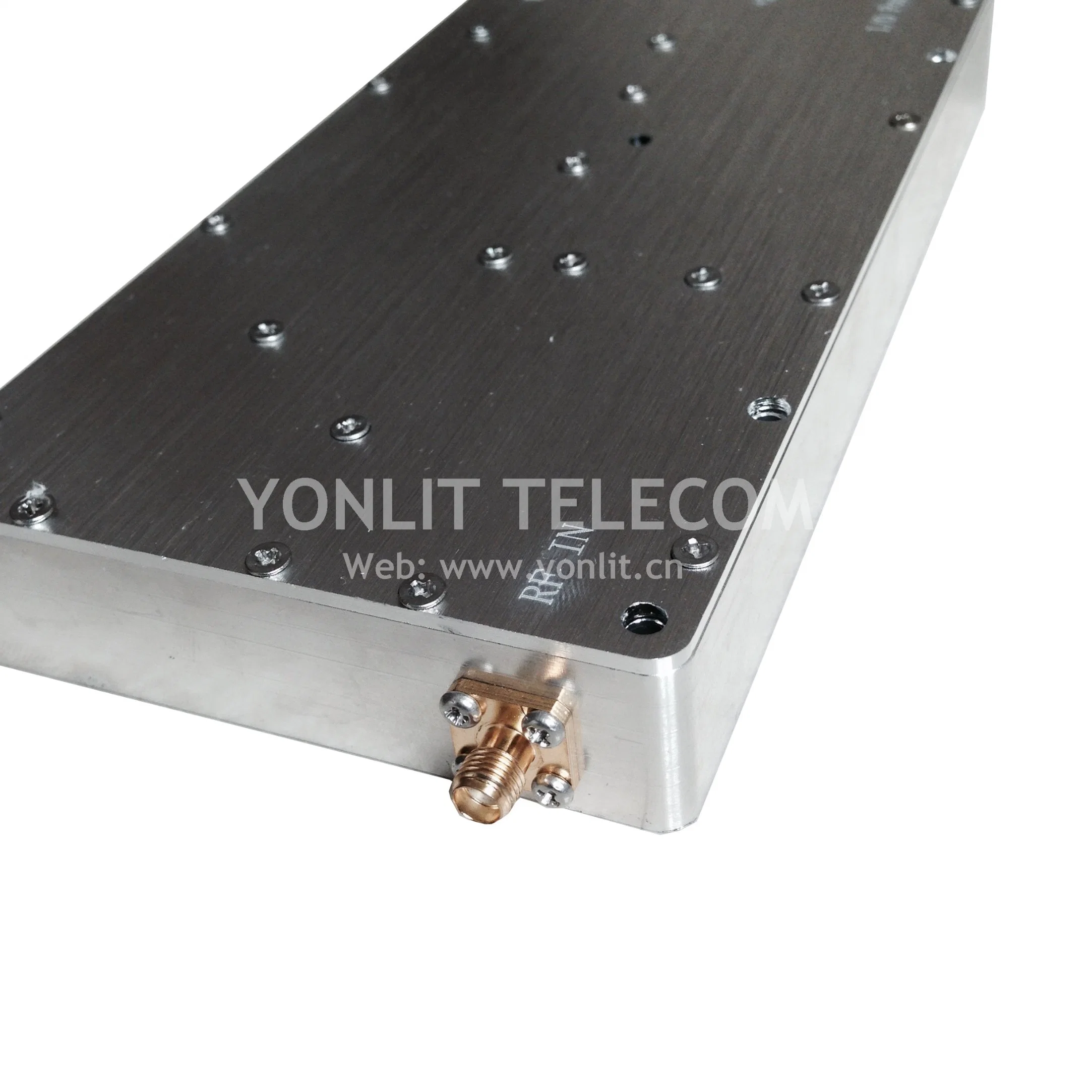 Lineal de 15W850 RF GSM Mosfet Amplificador de potencia para el repetidor SDR