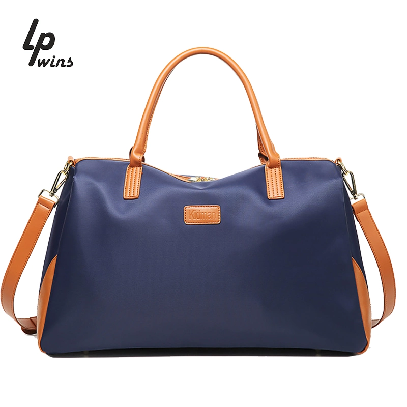 Fashion Elegance Leather Bag Ladies Shopping Travel Handbag