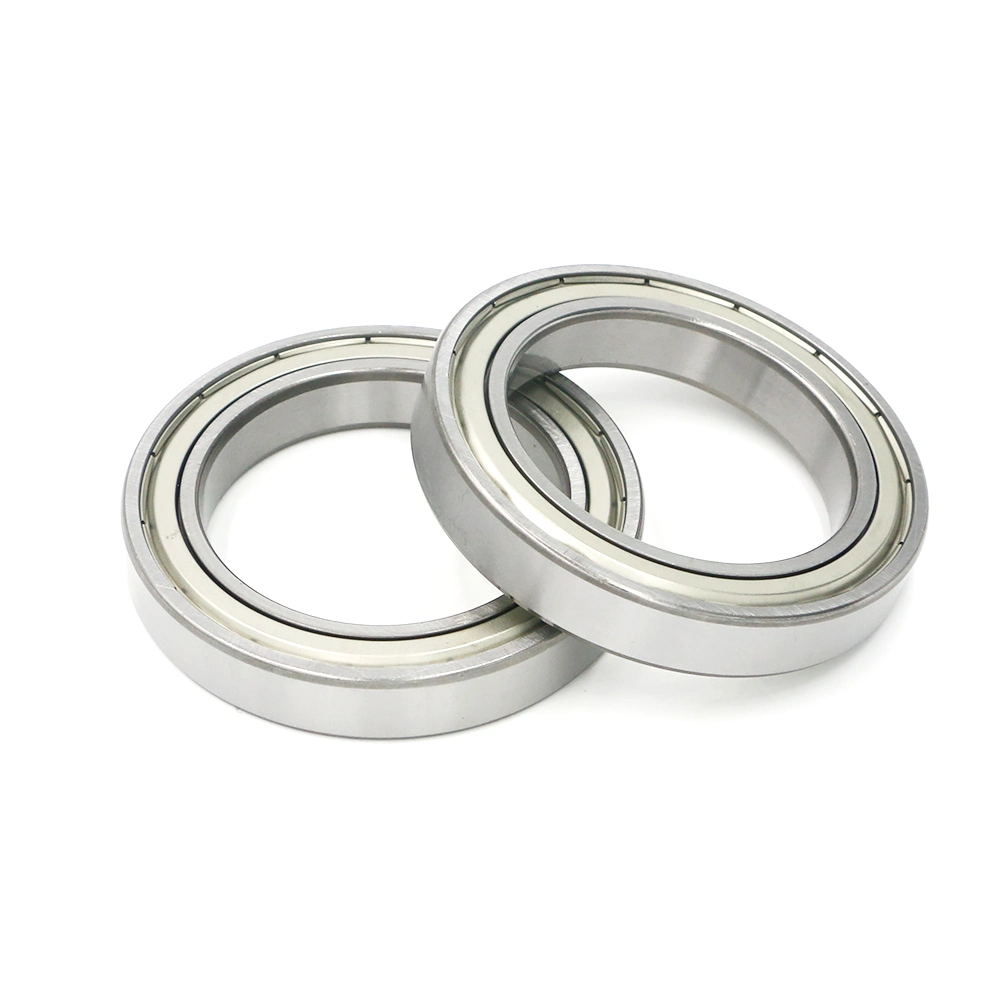 Factory Wholesale Price Electric Scooter/Bicycle Parts Miniature/Thin Wall Deep Groove Ball Bearings