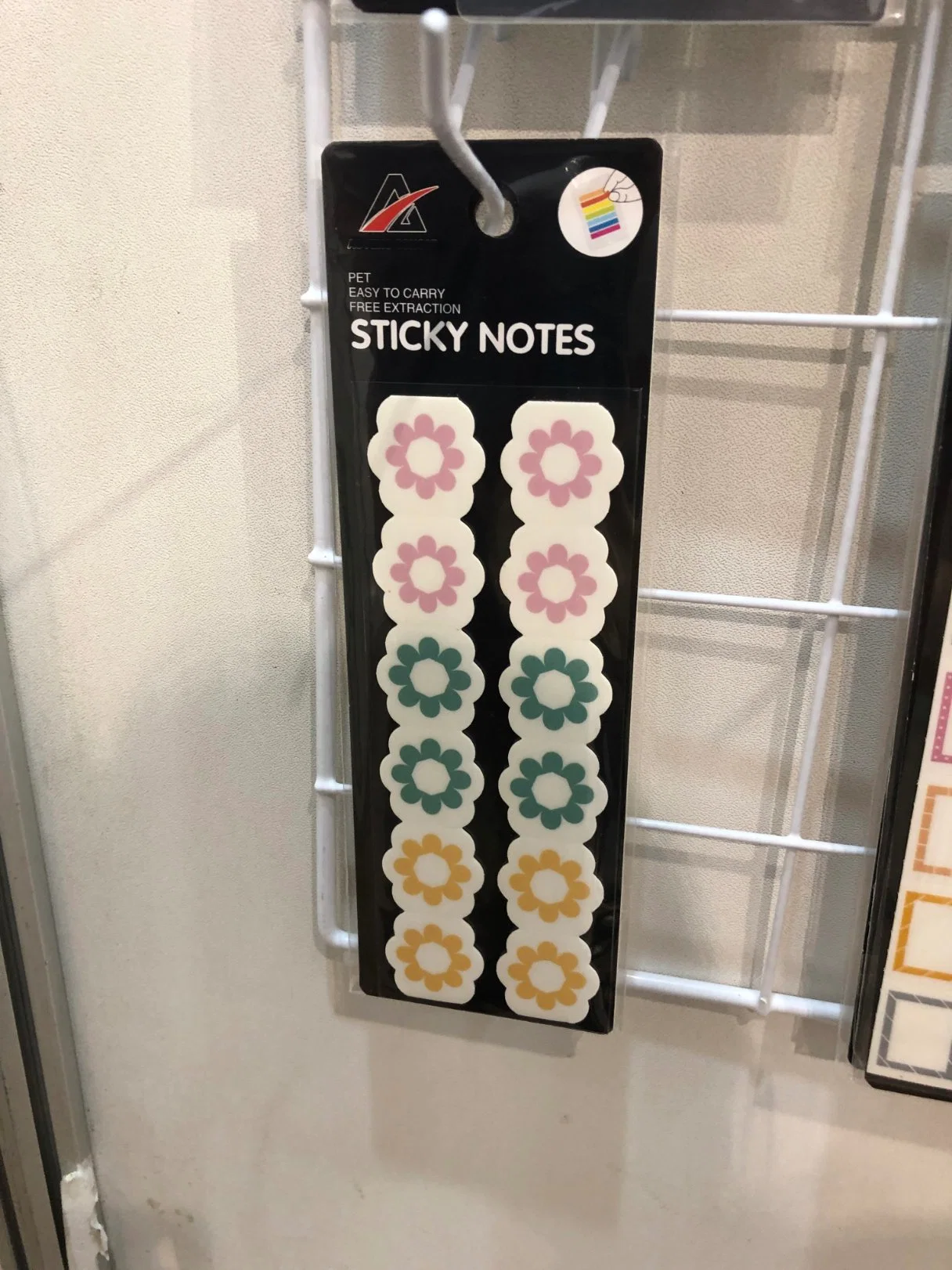 Pet Color Sticky Note for Office Stationery Supply