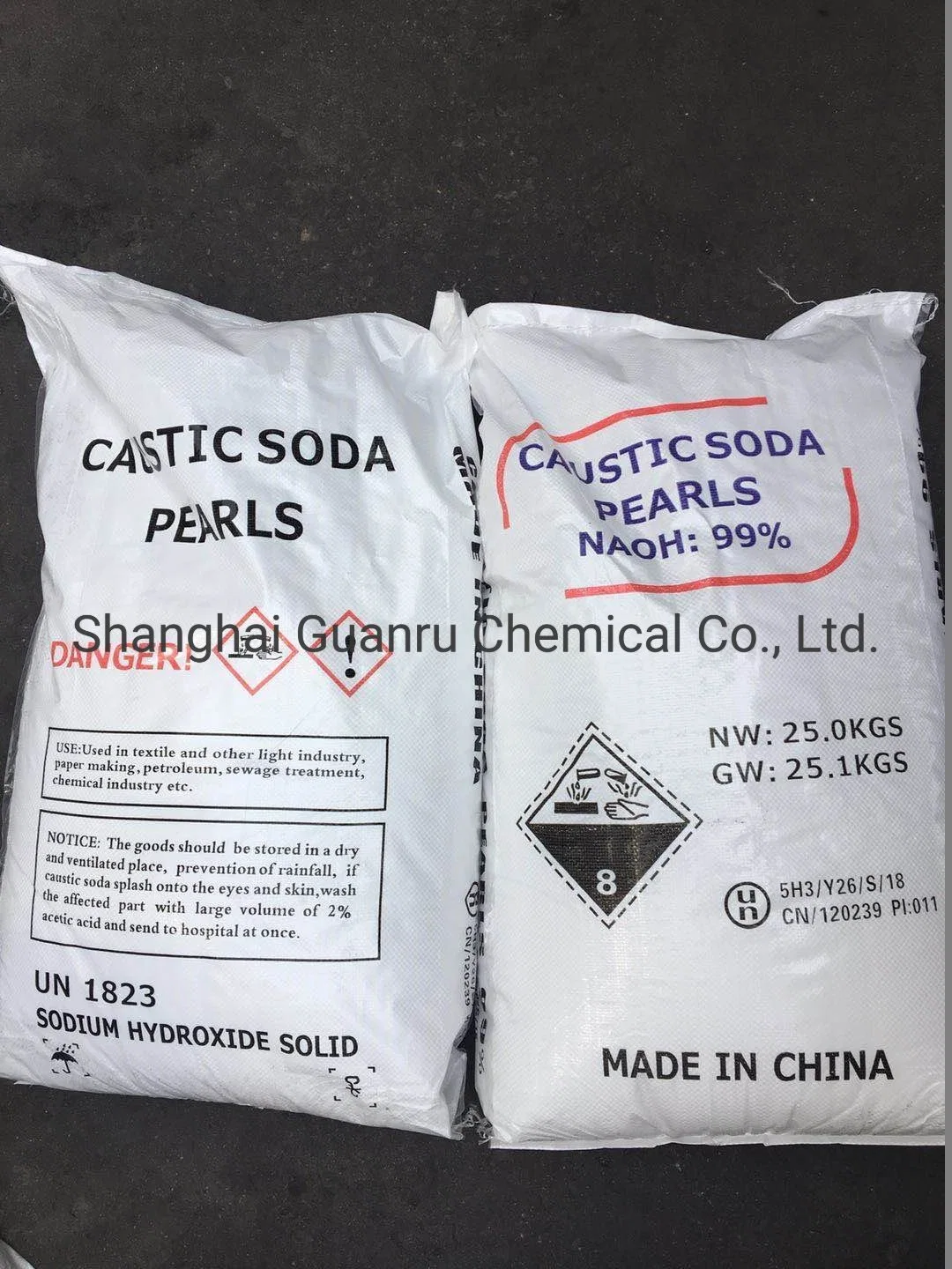 Caustic Soda Sodium Hydroxide Plant Production