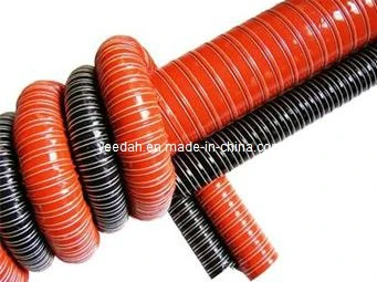 Silicone Rubber Air Hose Pipe (SH-0114R)