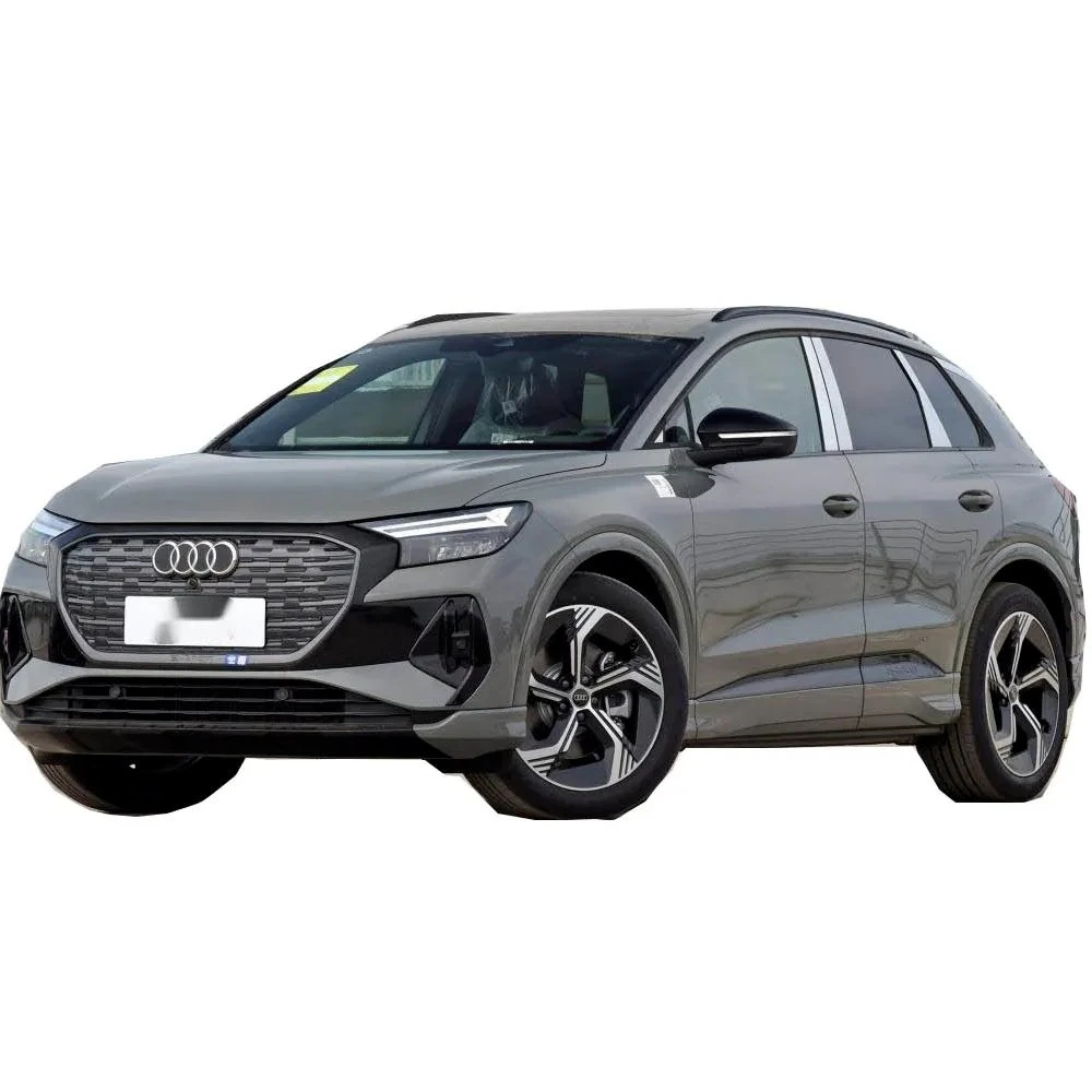 Hot Audi Q4 E-Tron 2023 50 E-Tron Quattro coche eléctrico Largo alcance 605km coches usados Audi Luxury EV SUV