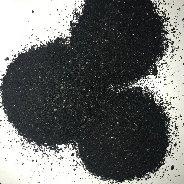 Negro de azufre de alta calidad 1 Negro de azufre 200% para textiles