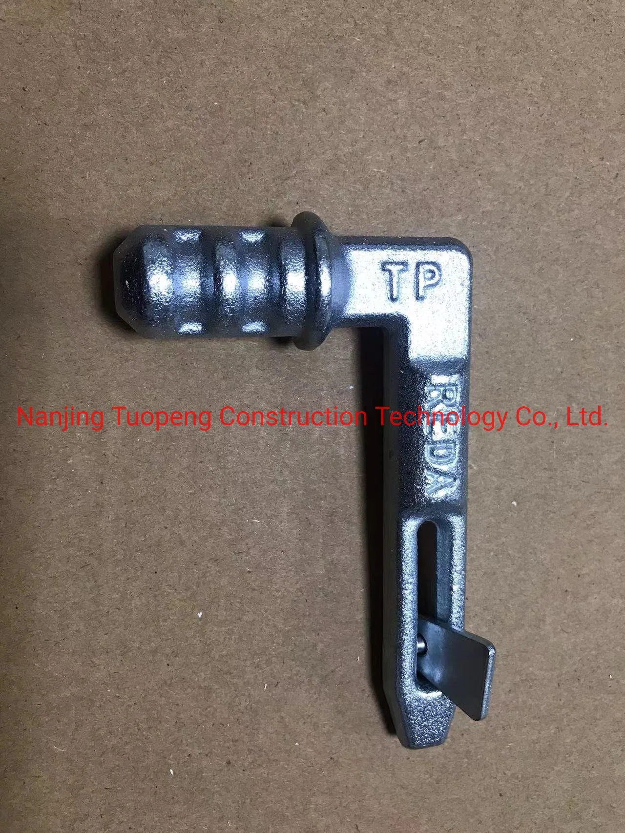 Scaffolding Accessories Forged Lock Pin Steel Hook