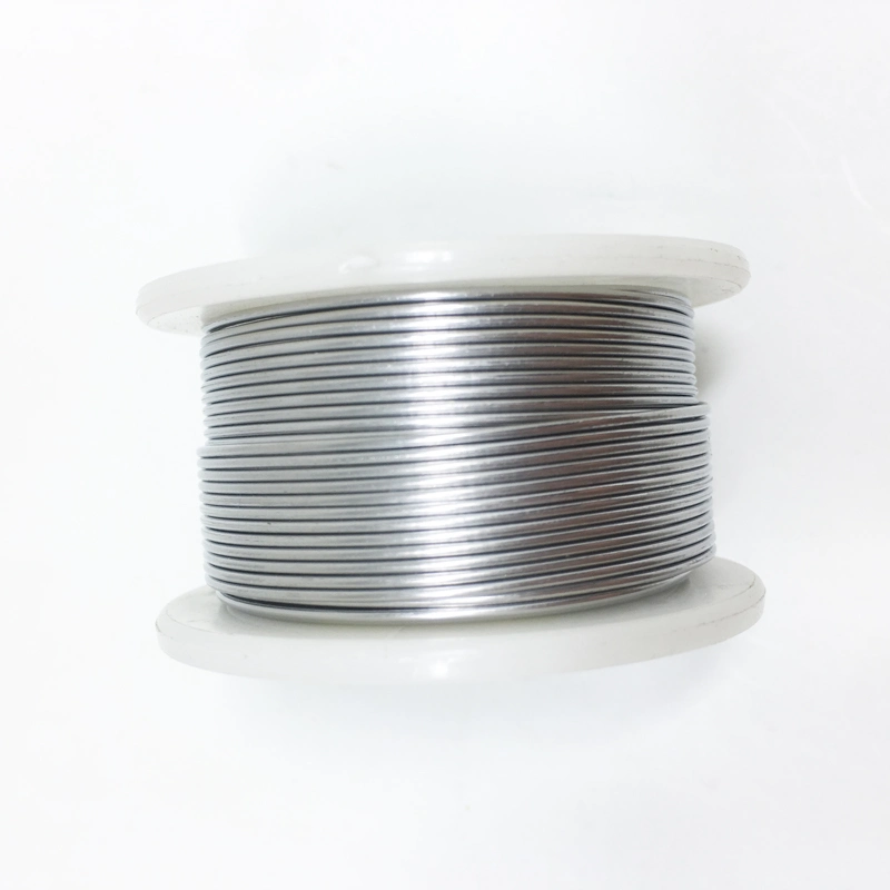 Best Rosin Flux Core Electrical Sn Pb Lead Based Tin Solder for Electronics Wires Connections 60 40 Sn60pb40 Sn63 63 37