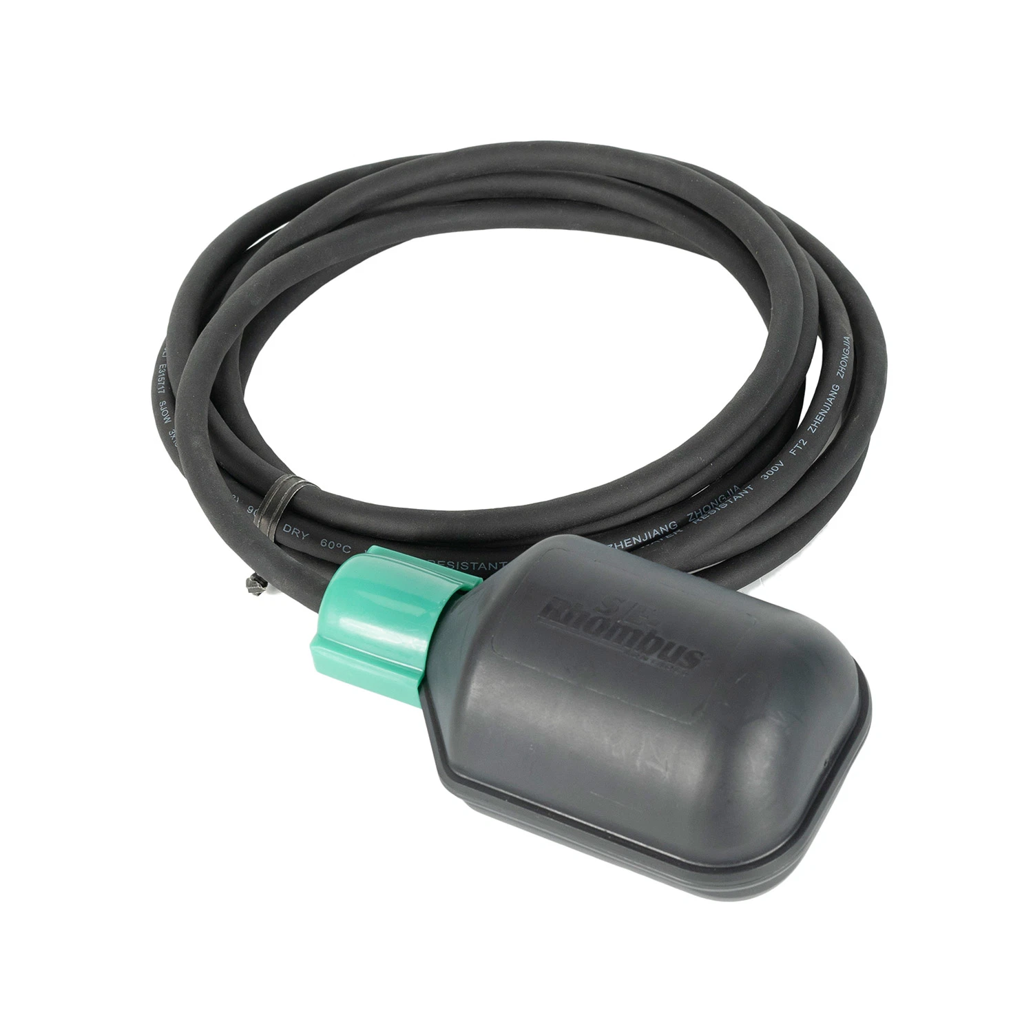 High Reliability Water Level Float Switch, UL Certified