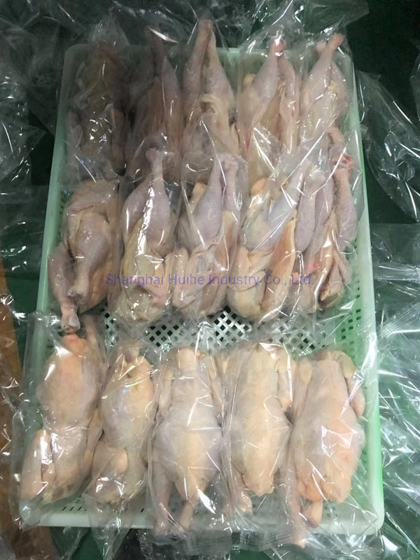 Multi-Function Flow Type Poultry for Whole Fresh Chicken Duck Goose Meat Packaging Machine