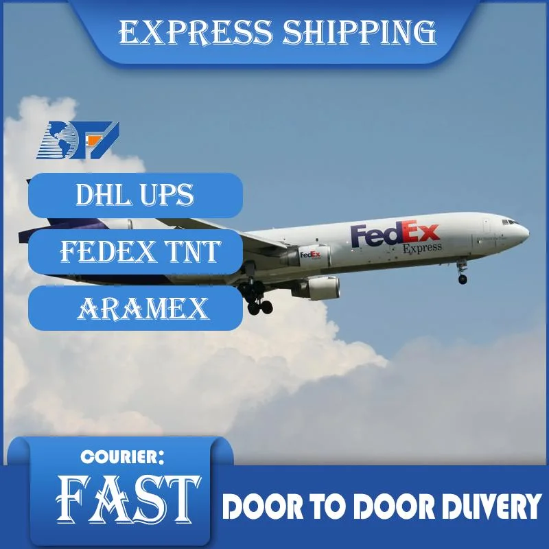 DDU DDP DAP Air Freight Shipping Express Courier Serivce From China to USA UK Canada