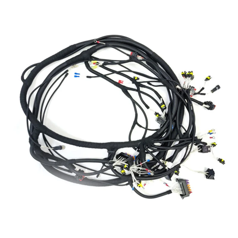 OEM Automotive Wiring Harness Loom Cable Assembly