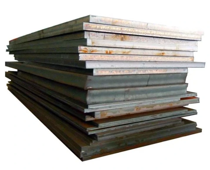 Factory Price Hot Sale A36 Q235 Q345 Q275 Q255 Mild Carbon Steel Plate for Construction