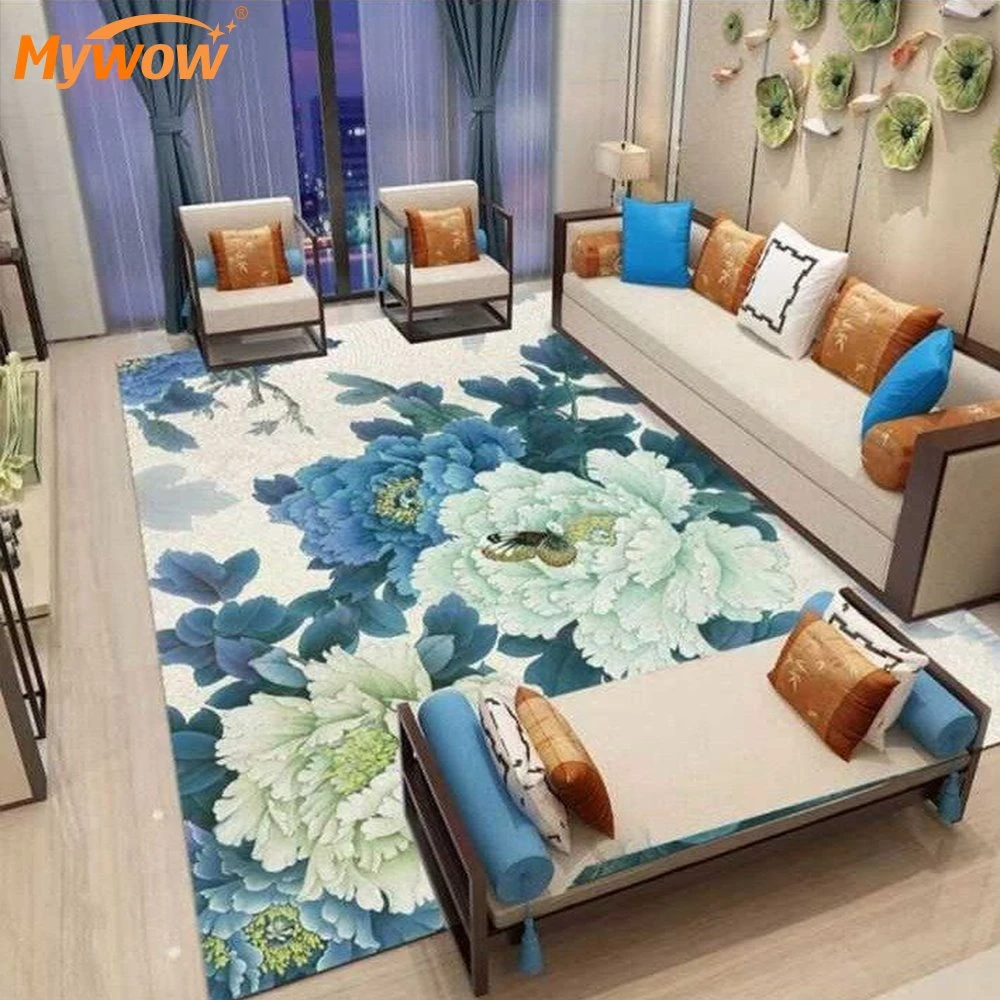 Soft New Arrival Rug Good Selling Carpet Luxury Mat High Quality Mat