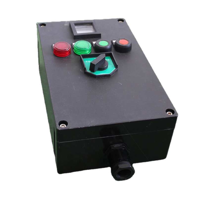 Explosion Proof Junction Distribution Box Control Panel