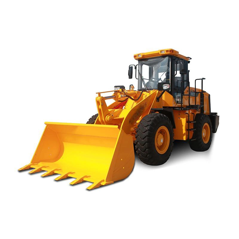 cargadora frontal Lonking Payloader 3 Ton.