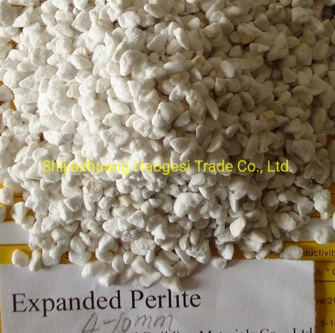 Agriculture and Horticulture Organic Fertilizer Expaned Perlite