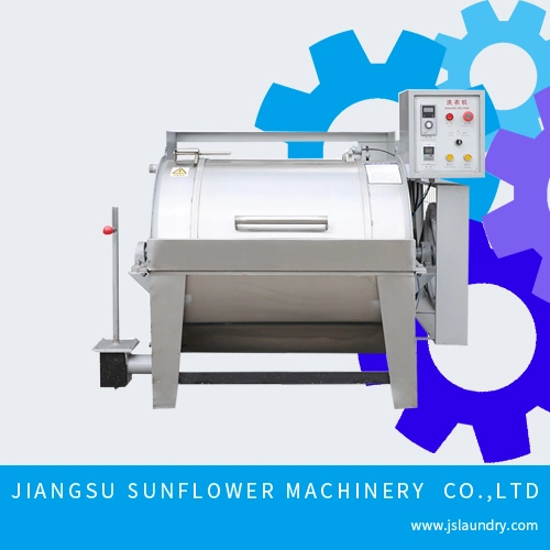 50kg / 110lbs Smaller Capacity Industrial Washing and Dyeing Machine