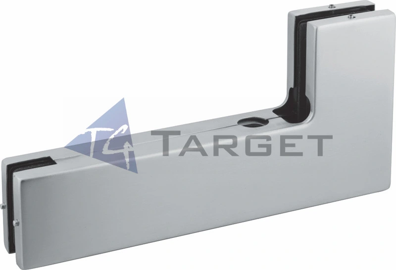 Glass Lock Strike Box Patch Fitting (APF-015E-B)