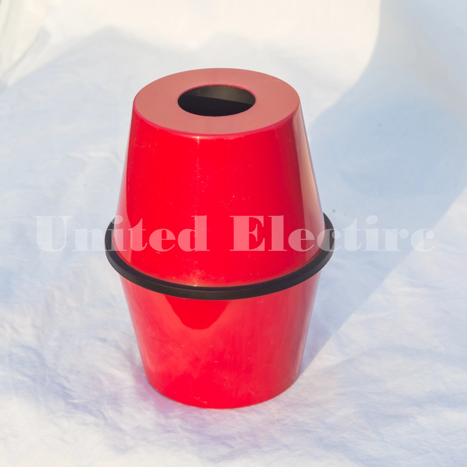 12kV 24kV 36kV 40.5kV 42kV 52kV 630A 800A 1250A 2500A Inside Cone Bus Bar Coupling Connector for Gas Insulated Switchgear Extension