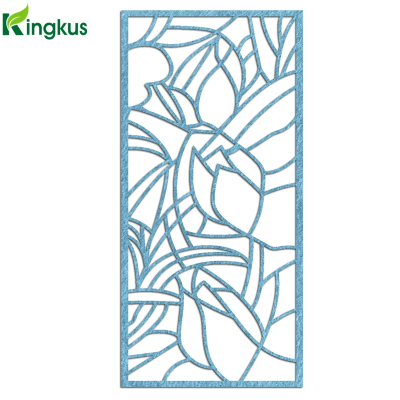 Beautiful Sakura Carving Pet Hollowing Panel Decoration Screen