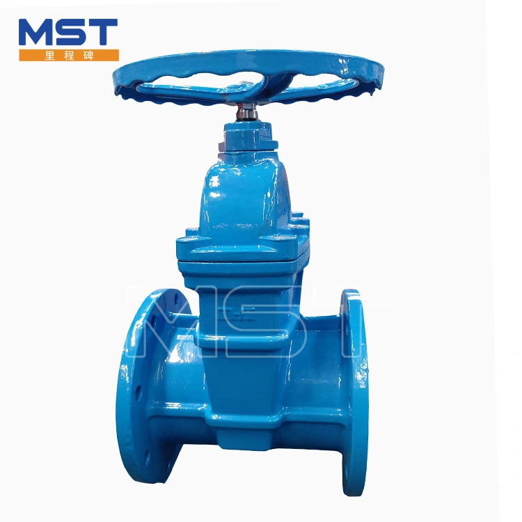 Carbon Steel Electric Manual Operation DN15-400 Flange Gate Check Valve Pipe Fitting