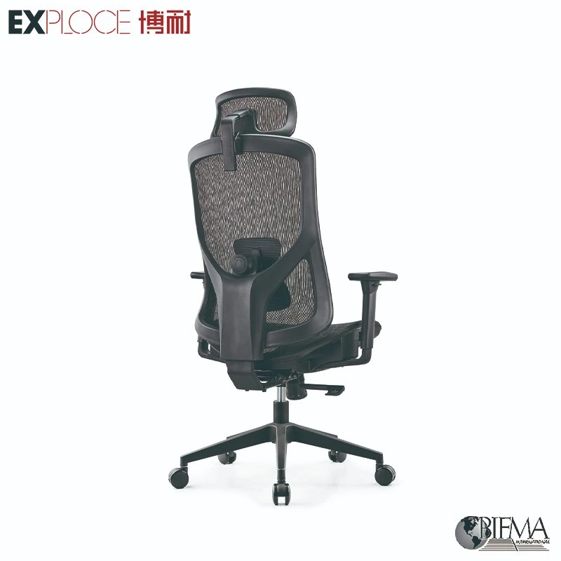 BIFMA Certified Ergonomic Executive Swivel Office Mesh Task Chair